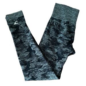 Gymshark Adapt Camo Seamless Leggings